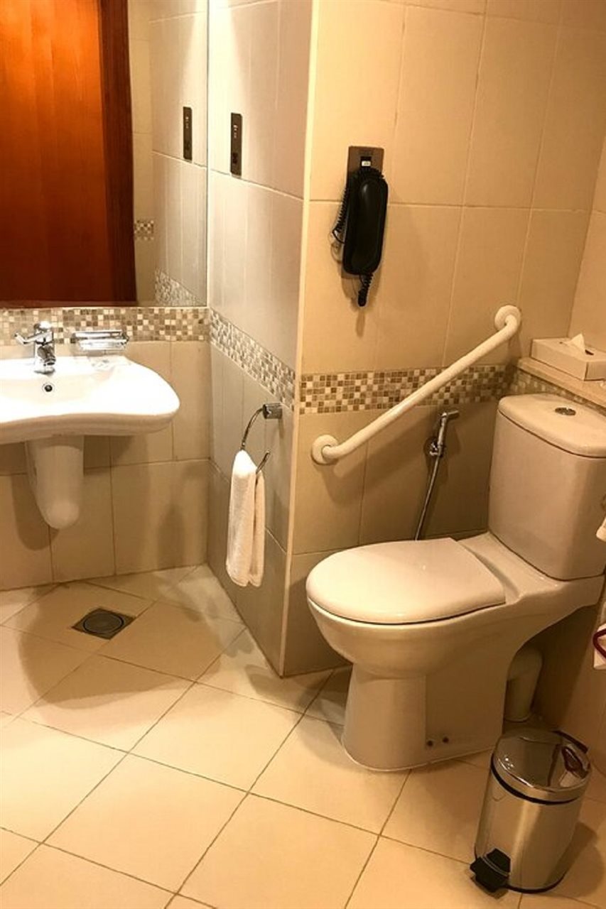 Copthorne Airport Hotel Dubai