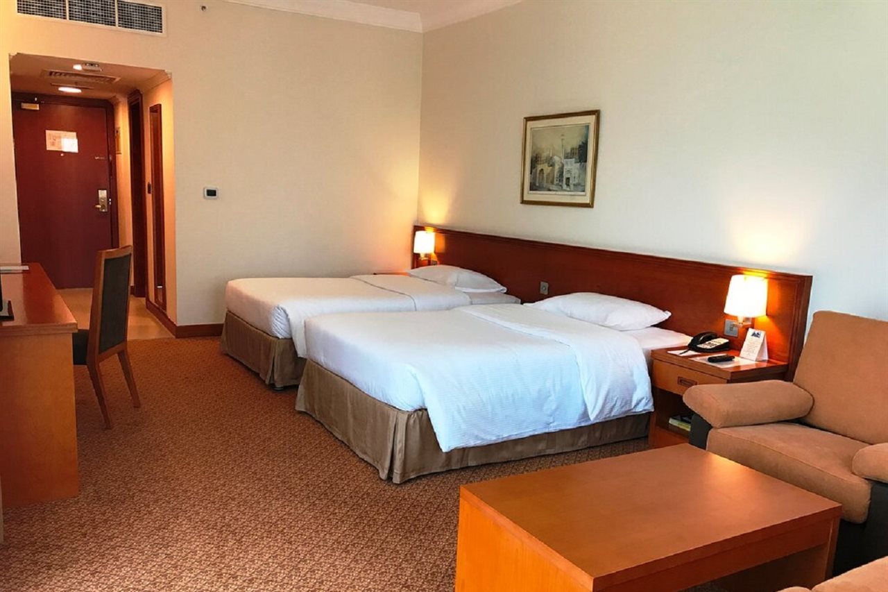 Copthorne Airport Hotel Dubai