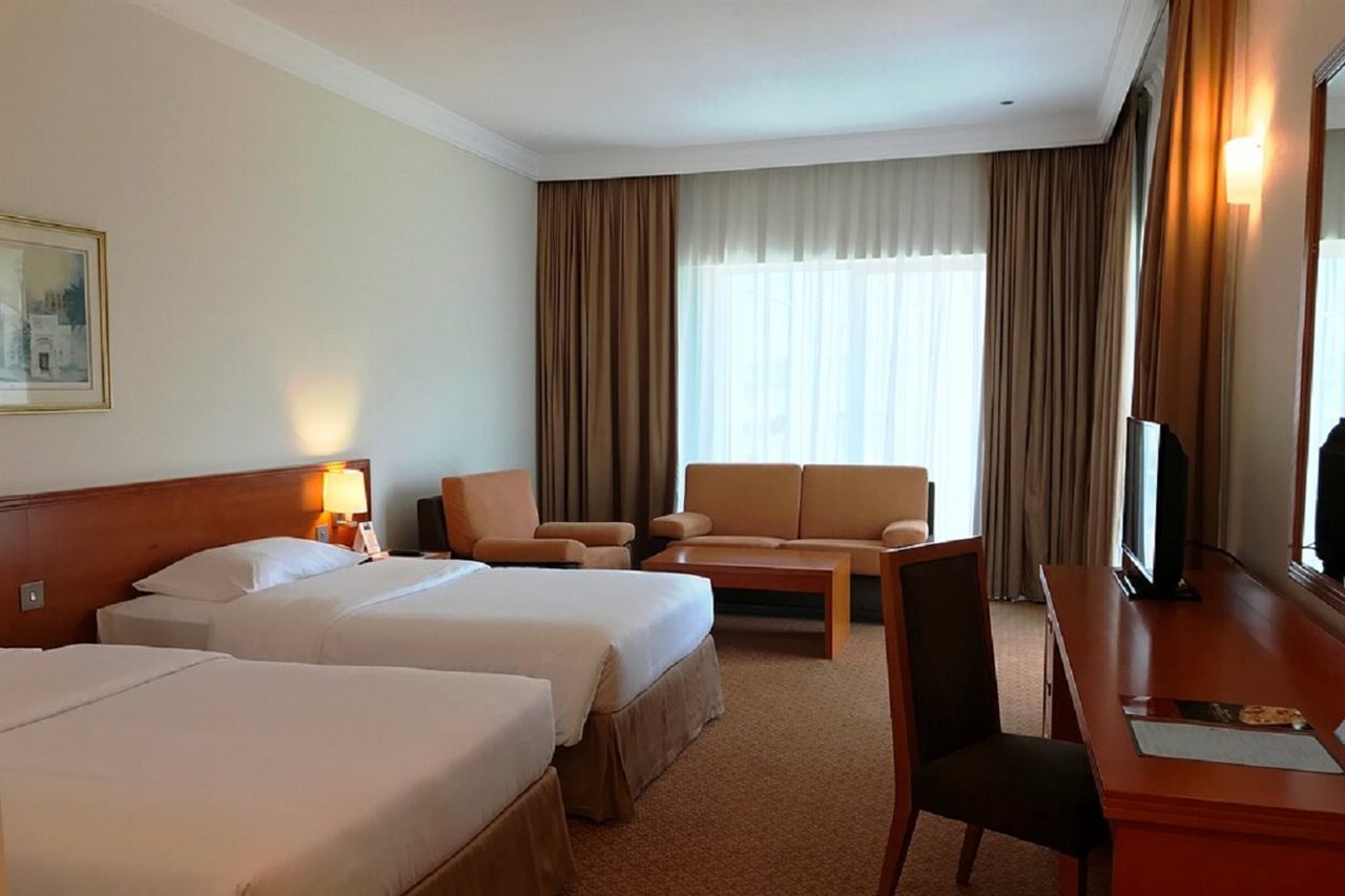 Copthorne Airport Hotel Dubai