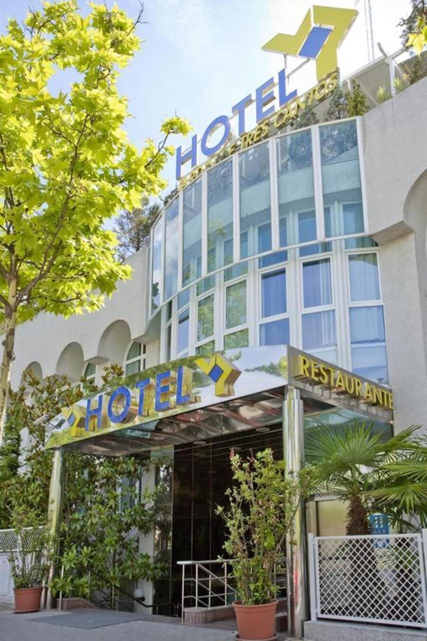 Hotellbilder av VP Jardin de Tres Cantos - nummer 1 av 83