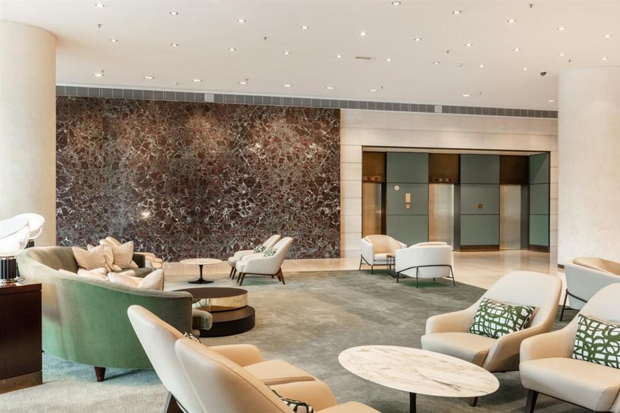 Billede av hotellet Hilton Amsterdam - nummer 1 af 99