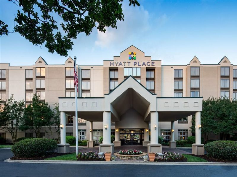 Hyatt Place Roanoke Airport Valley View Mall in Roanoke!