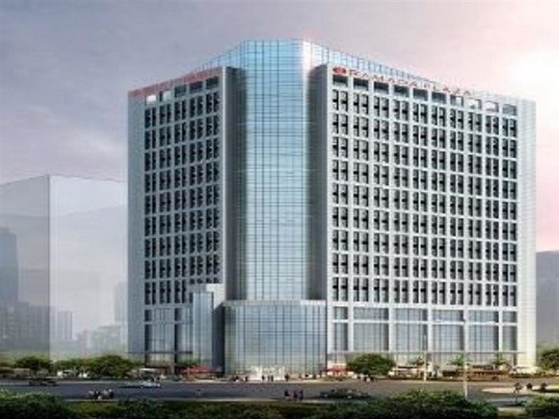 Ramada Plaza Changsha South in Changsha!