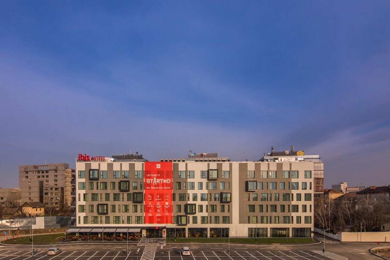 Ibis Timisoara City Center in Timisoara!