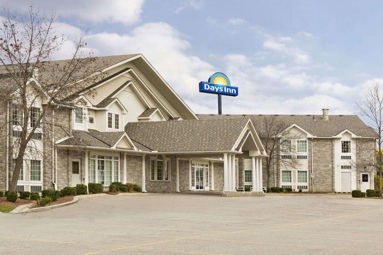 Days Inn - Guelph in Guelph!