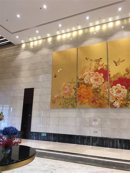 Chengdu Dading Century Hotel