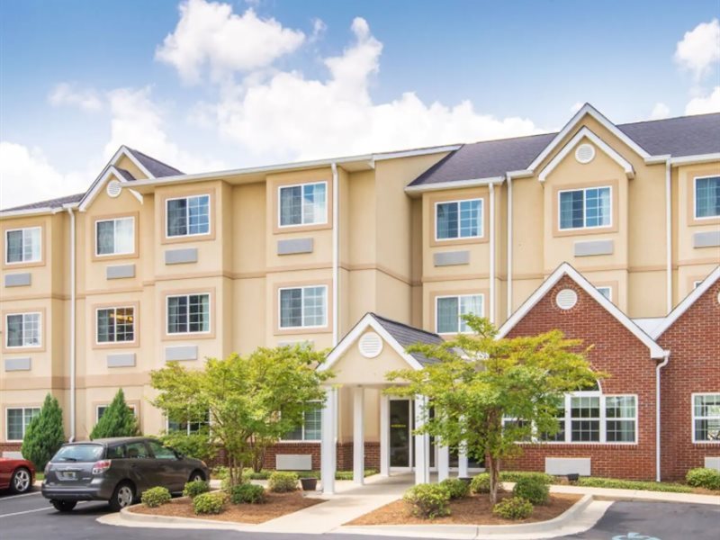 Microtel Inn and Suites by Wyndham Montgomery in Montgomery!