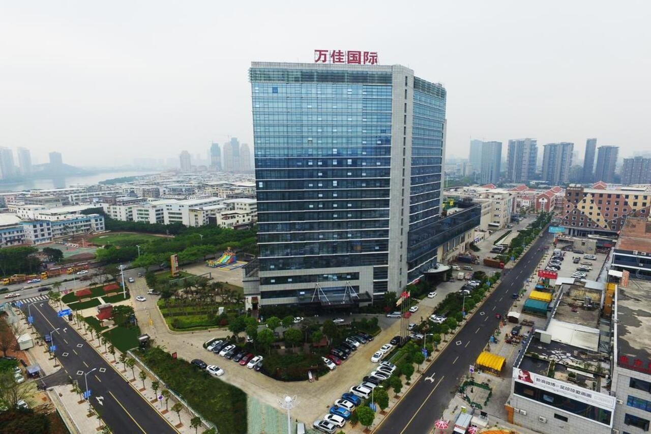 Xiamen Wanjia International Hotel