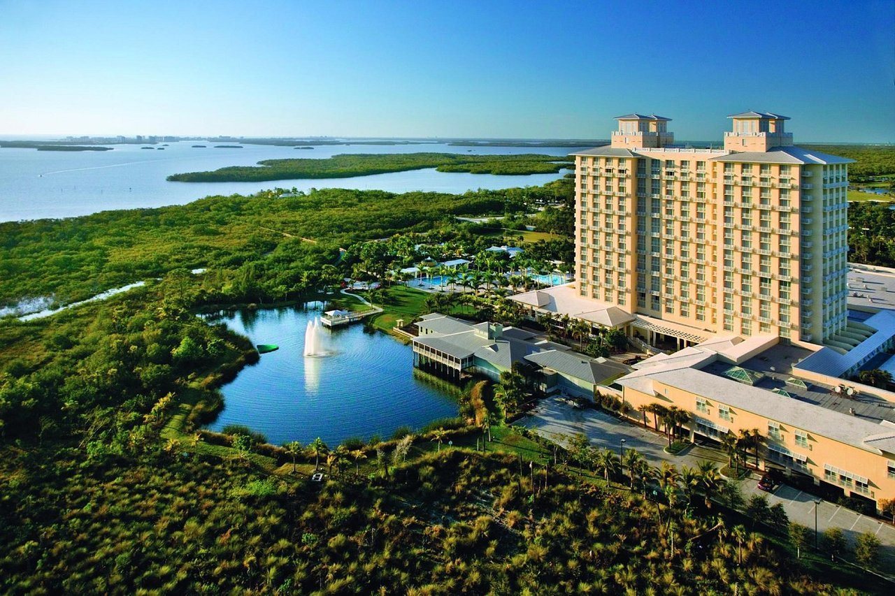 Hyatt Regency Coconut Point in Bonita Springs!