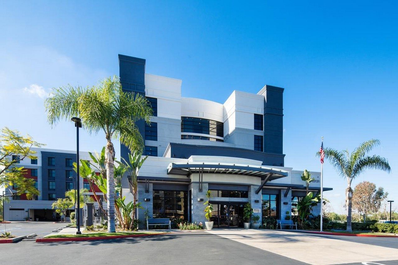 Hilton Garden Inn Irvine Spectrum Lake Forest in Mission Viejo!