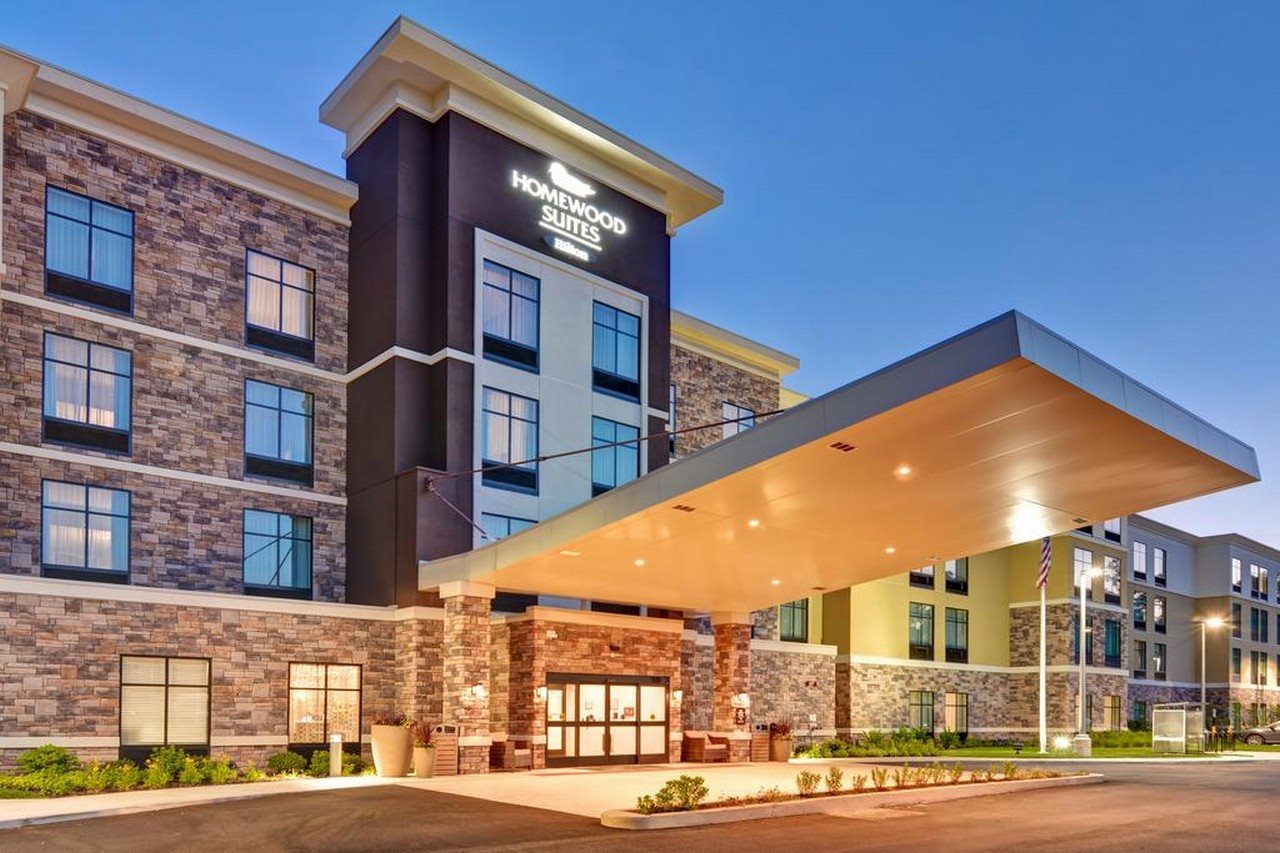 Homewood Suites by Hilton Poughkeepsie in Poughkeepsie!