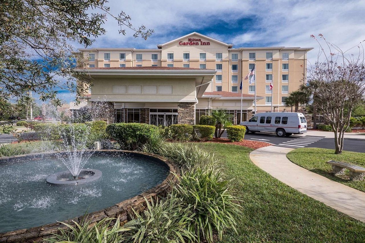 Hilton Garden Inn Tampa/Riverview/Brandon in Brandon!