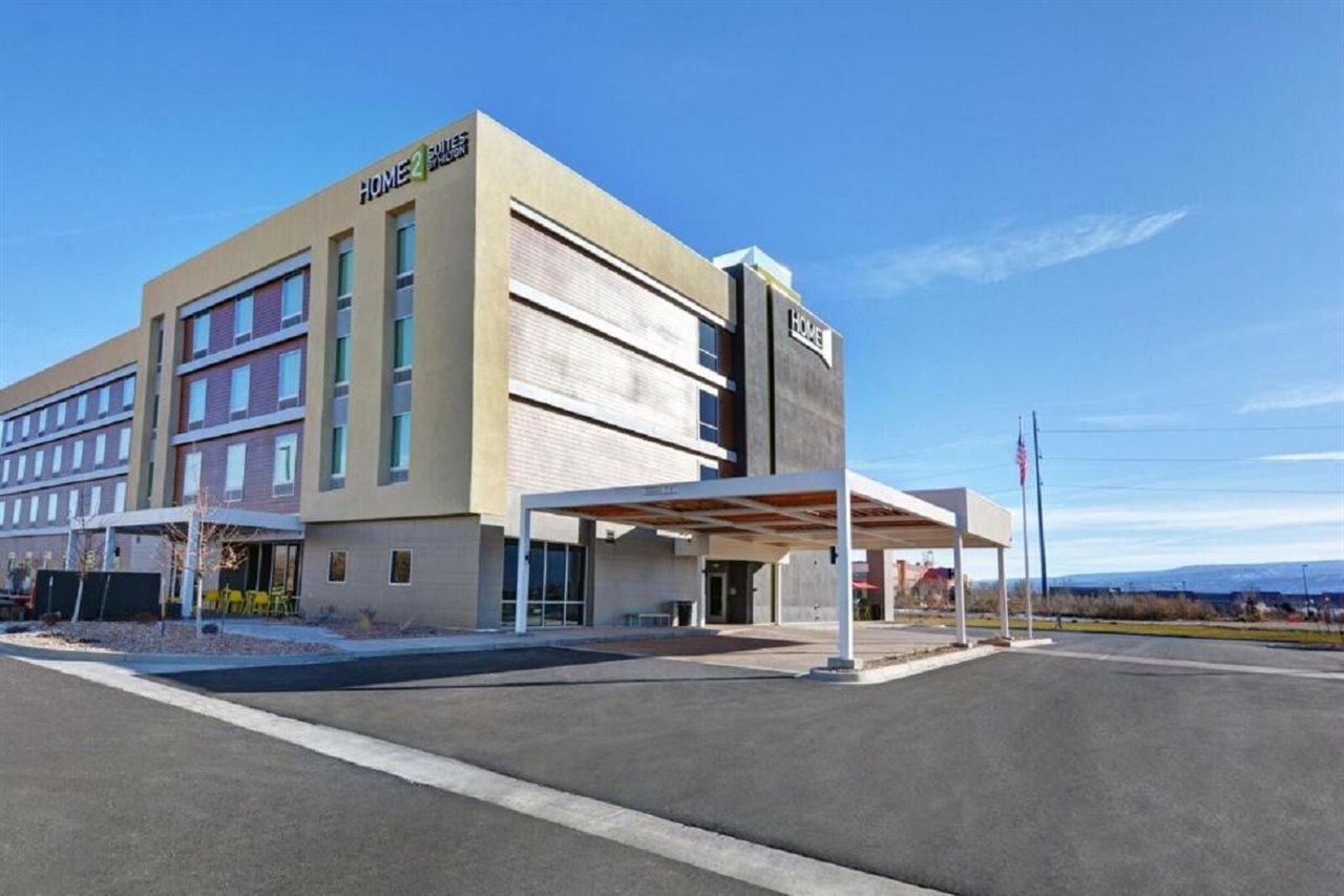 Home2 Suites by Hilton Grand Junction Northwest in Grand Junction!