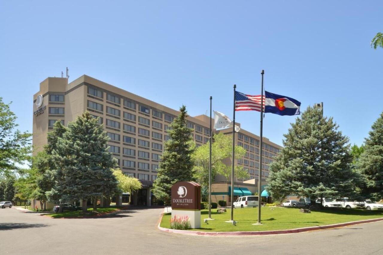 Doubletree by Hilton Grand Junction Hotel in Grand Junction!