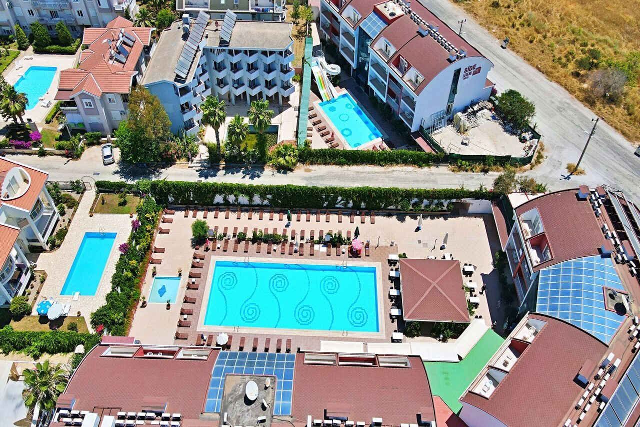 Side Legend Hotel (ex Virgin Hotel Side)