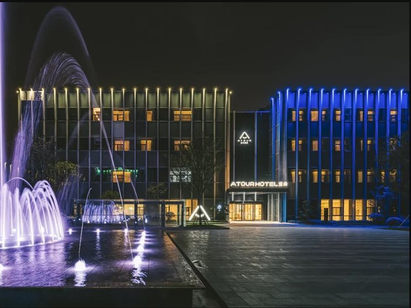 Yaduo Hotel, Dongshahu, Suzhou industrial park