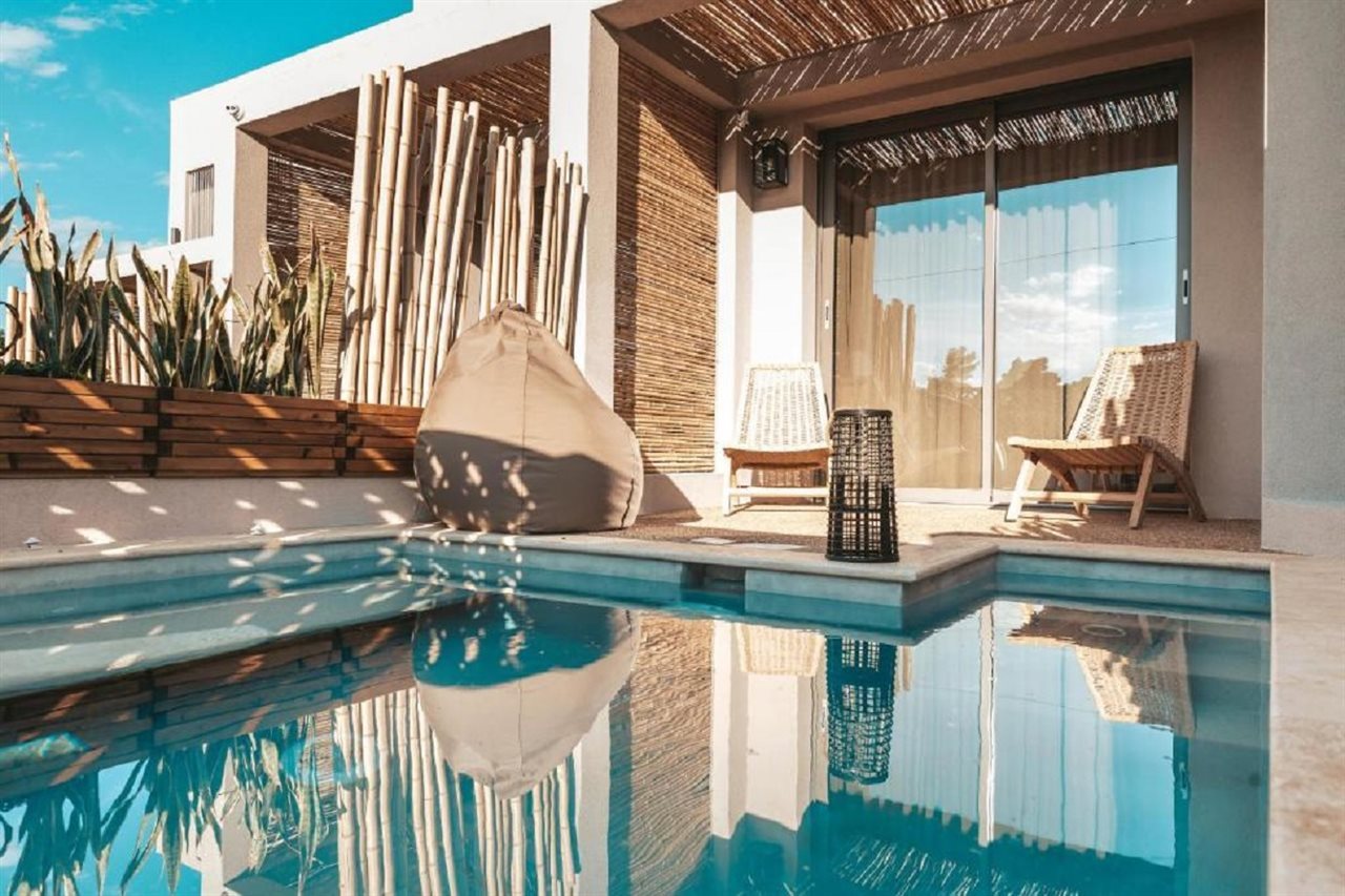 Billede av hotellet Amoessa Boutique Hotel - nummer 1 af 26