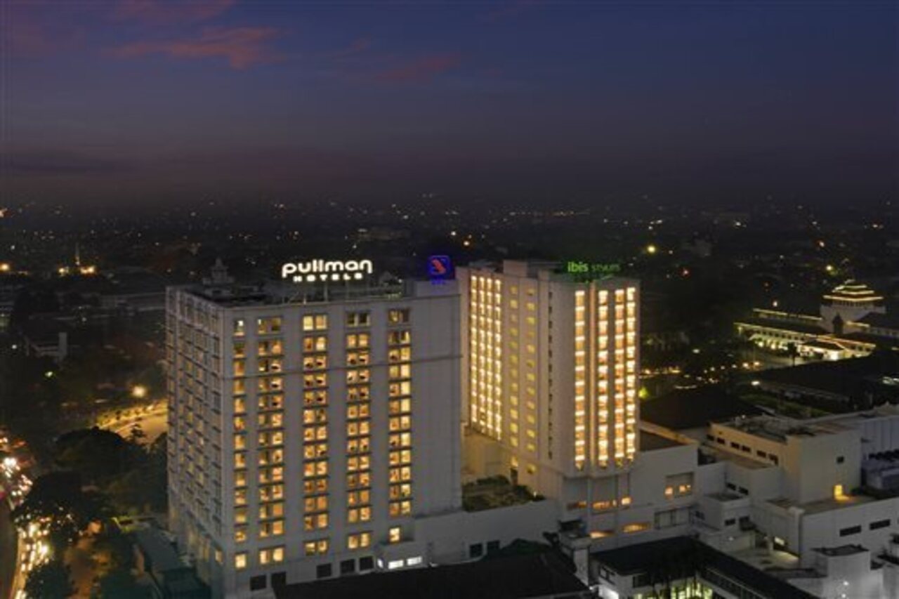 Pullman Bandung Grand Central in Bandung!