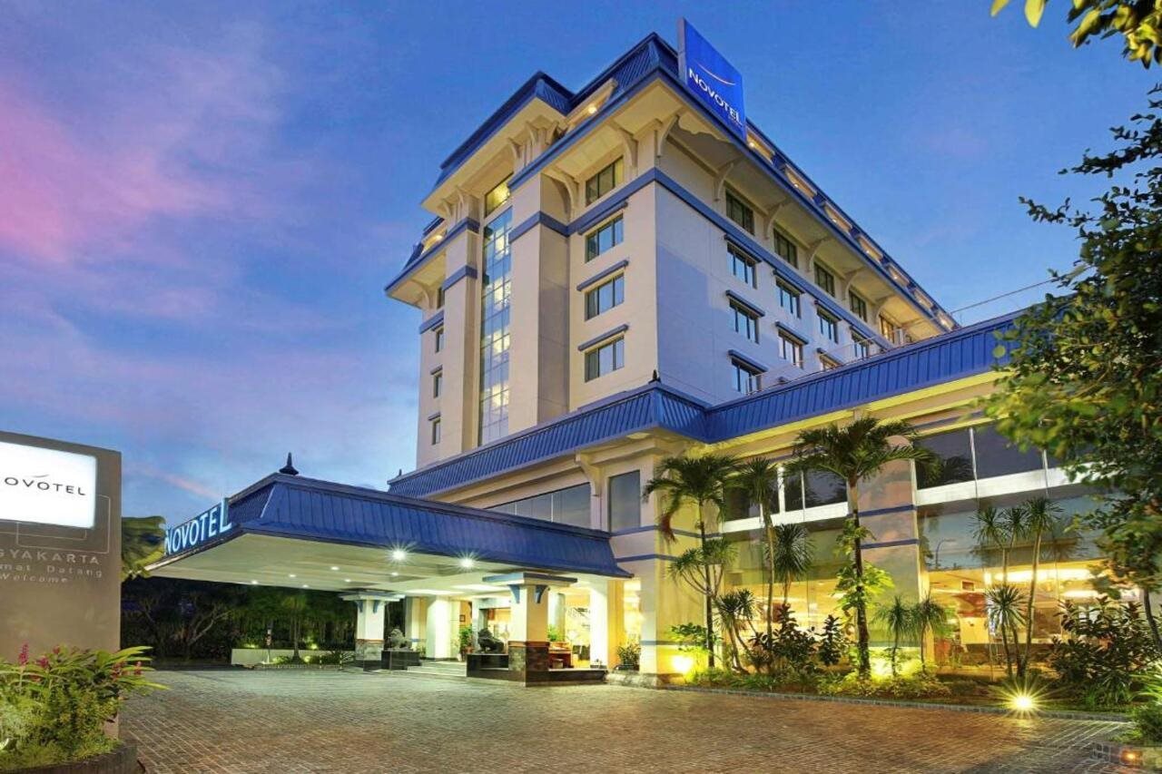 Hotel KIMAYA Sudirman Yogyakarta, By HARRIS (ex. Novotel Yogyakarta) in Yogyakarta!