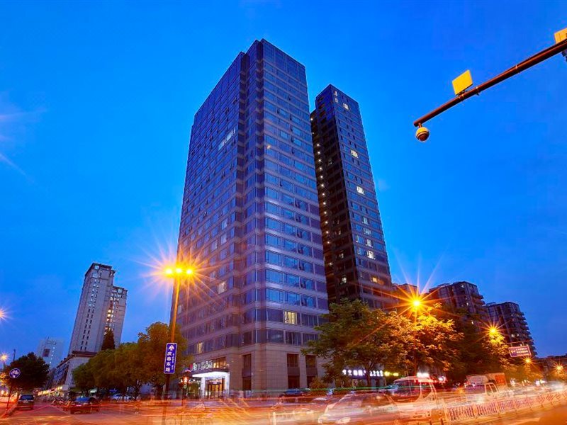 6698 Crystal Hotel (Hangzhou Sijiqing)