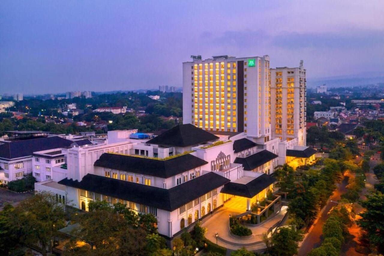 Ibis Styles Bandung Grand Central in Bandung!