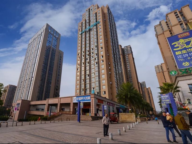 CC Inn (Chongqing Jiangbei Airport T3 Building)