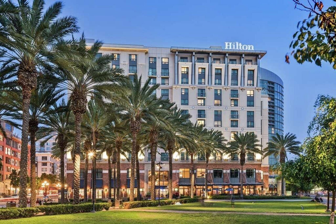 Hilton San Diego Gaslamp in Chula Vista!