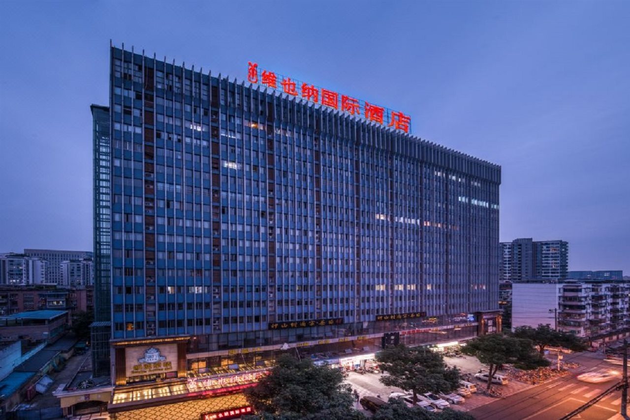 Vienna International Hotel (Chengdu Wuhou Shrine Shenxianshu)