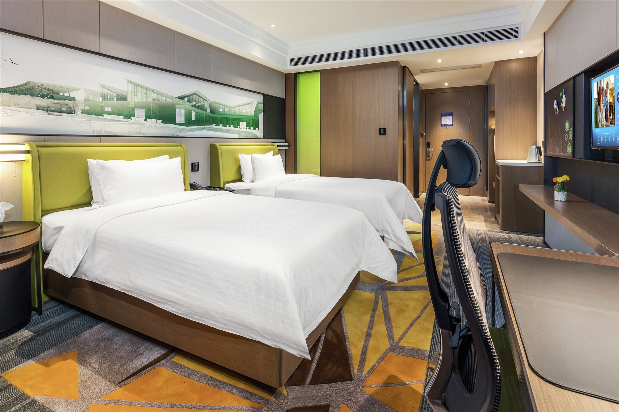 Hampton by Hilton Shanghai Hongqiao Airport