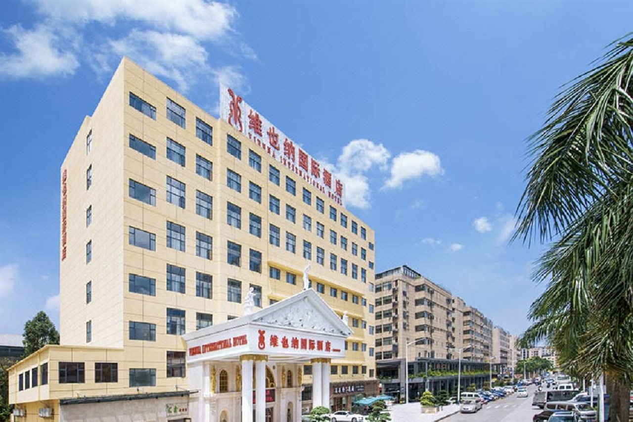Vienna International Hotel (Shenzhen Airport Hangcheng)