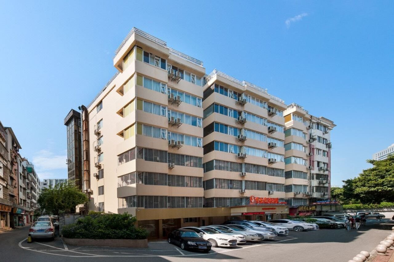 Vienna 3 Best Hotel (Guangzhou Jichang Road Wanda Plaza)