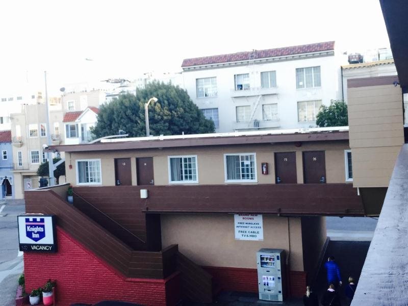 Balcony Area
