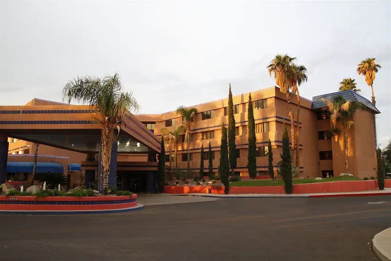 Ramada by Wyndham Viscount Suites Tucson East in Tucson!