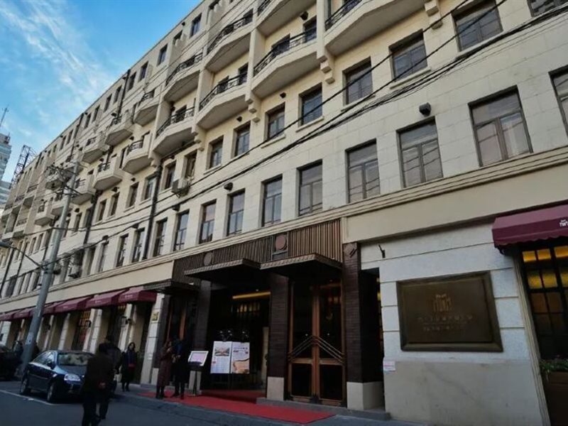 Metropolo Jinjiang Hotel Classiq (Shanghai Nanjing Road Pedestrian Street)