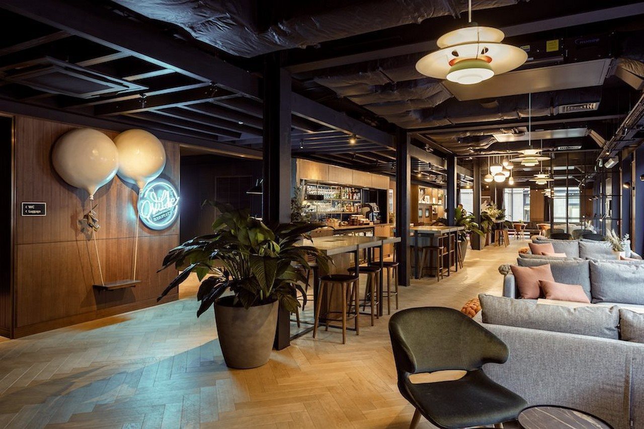 Wilde Aparthotels Paddington London