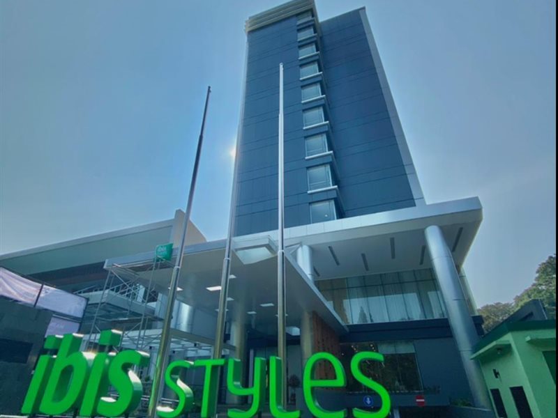 Ibis Styles Bogor Pajajaran in Bogor!