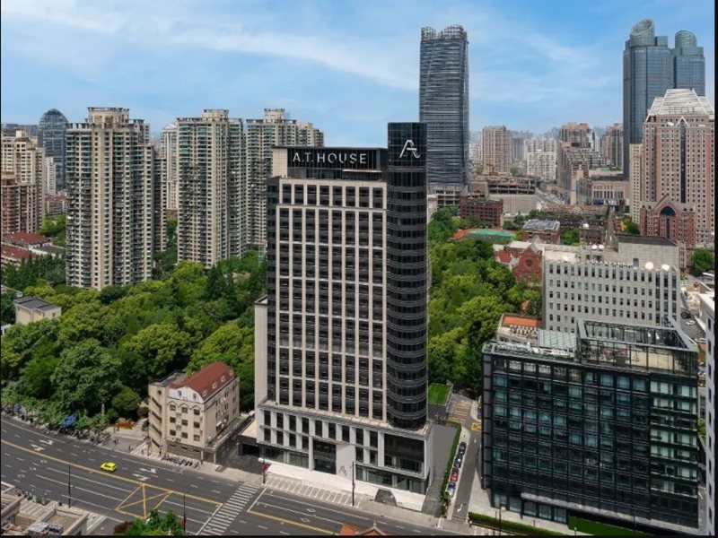 A.T. HOUSE Xujiahui Shanghai