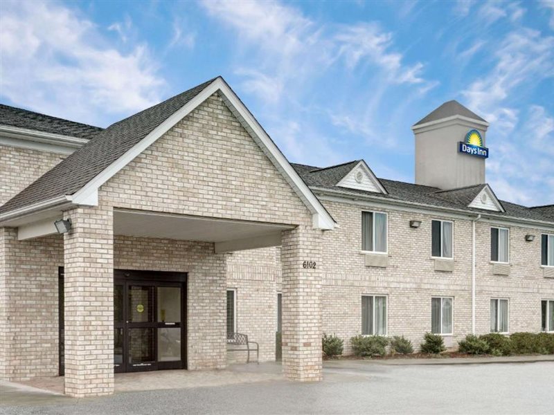 Days Inn Greensboro NC in Greensboro!