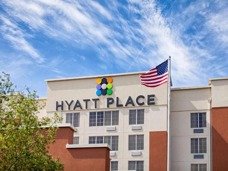 Hyatt Place Columbus North in Columbus!