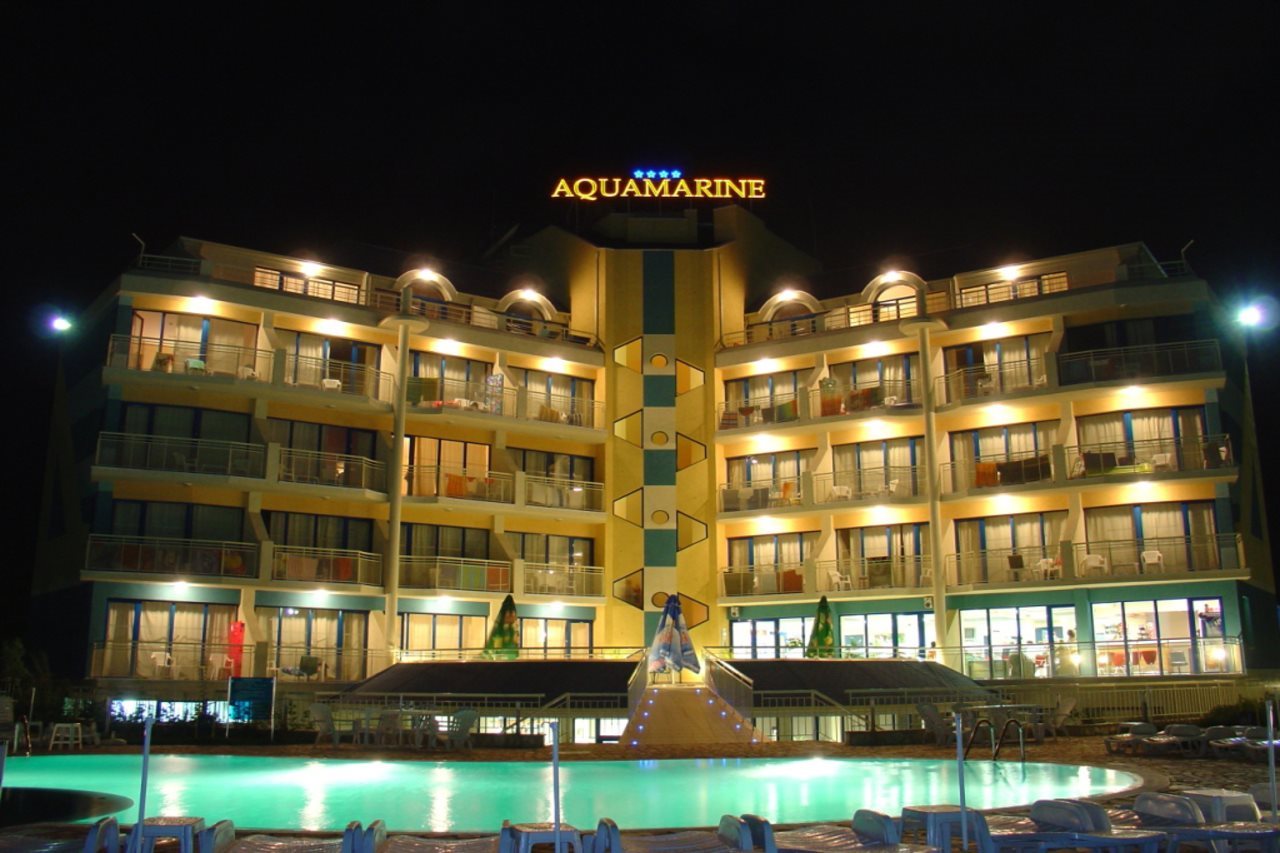 Aquamarine Hotel