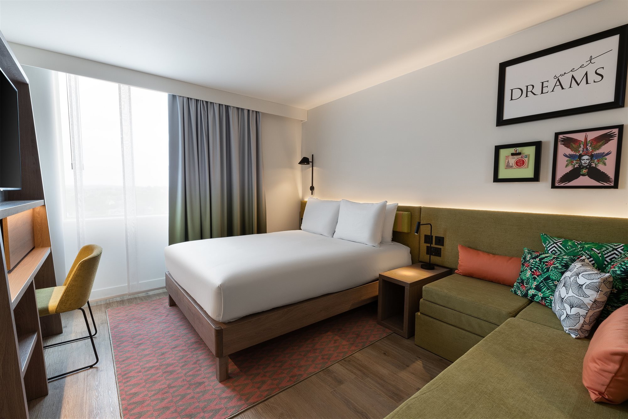 Hampton by Hilton Konstanz