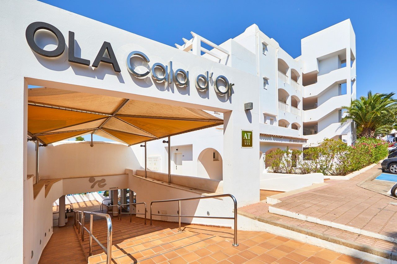 Ola Apartments Cala D Or (Ex. Ola Es Ravells)