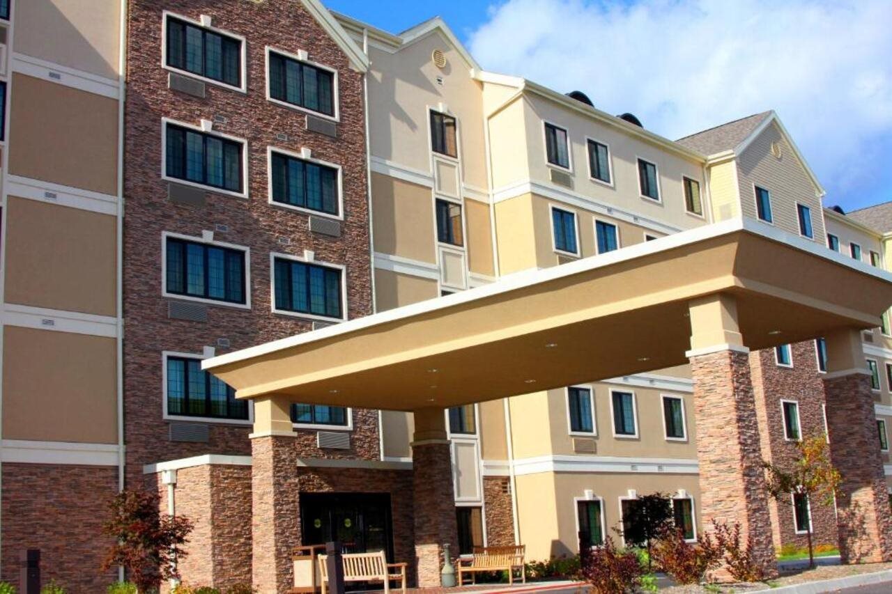 Staybridge Suites Syracuse Liverpool, an IHG Hotel in Syracuse!