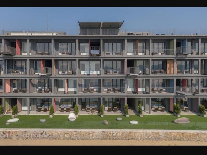 Arch39 Phuket Beach Front