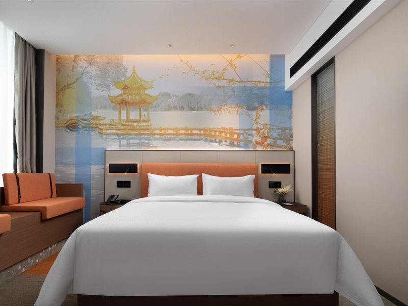 Hampton by Hilton Hangzhou Xixi Zijingang — foto 3