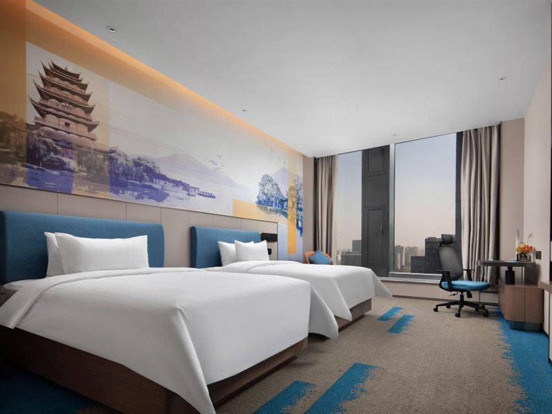 Hampton by Hilton Hangzhou Xixi Zijingang — foto 5