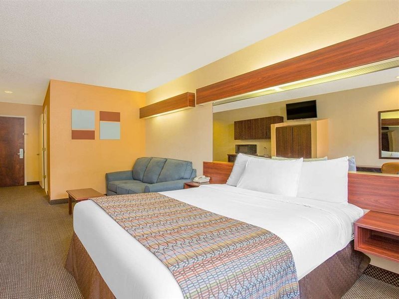 Microtel Inn & Suites by Wyndham Kannapolis/Concord in Concord!