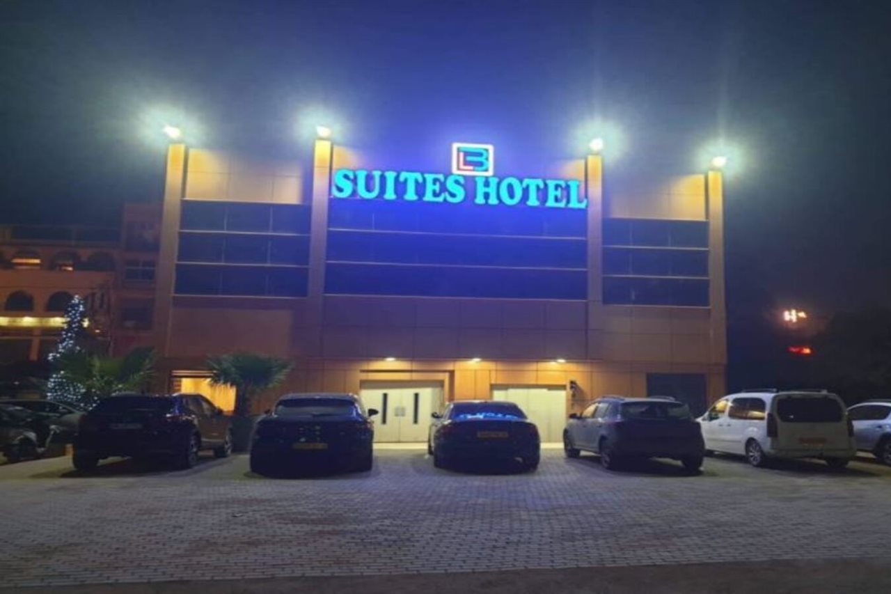 LB Suite Hotel