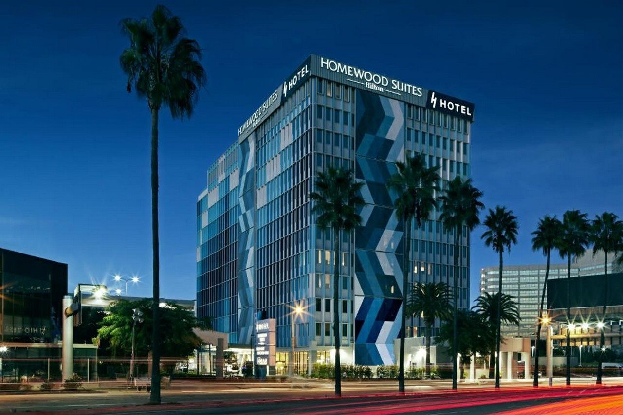 Homewood Suites by Hilton Los Angeles International Airport in Inglewood!