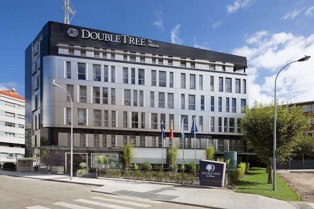 DoubleTree By Hilton A Coruna in A Coruna!